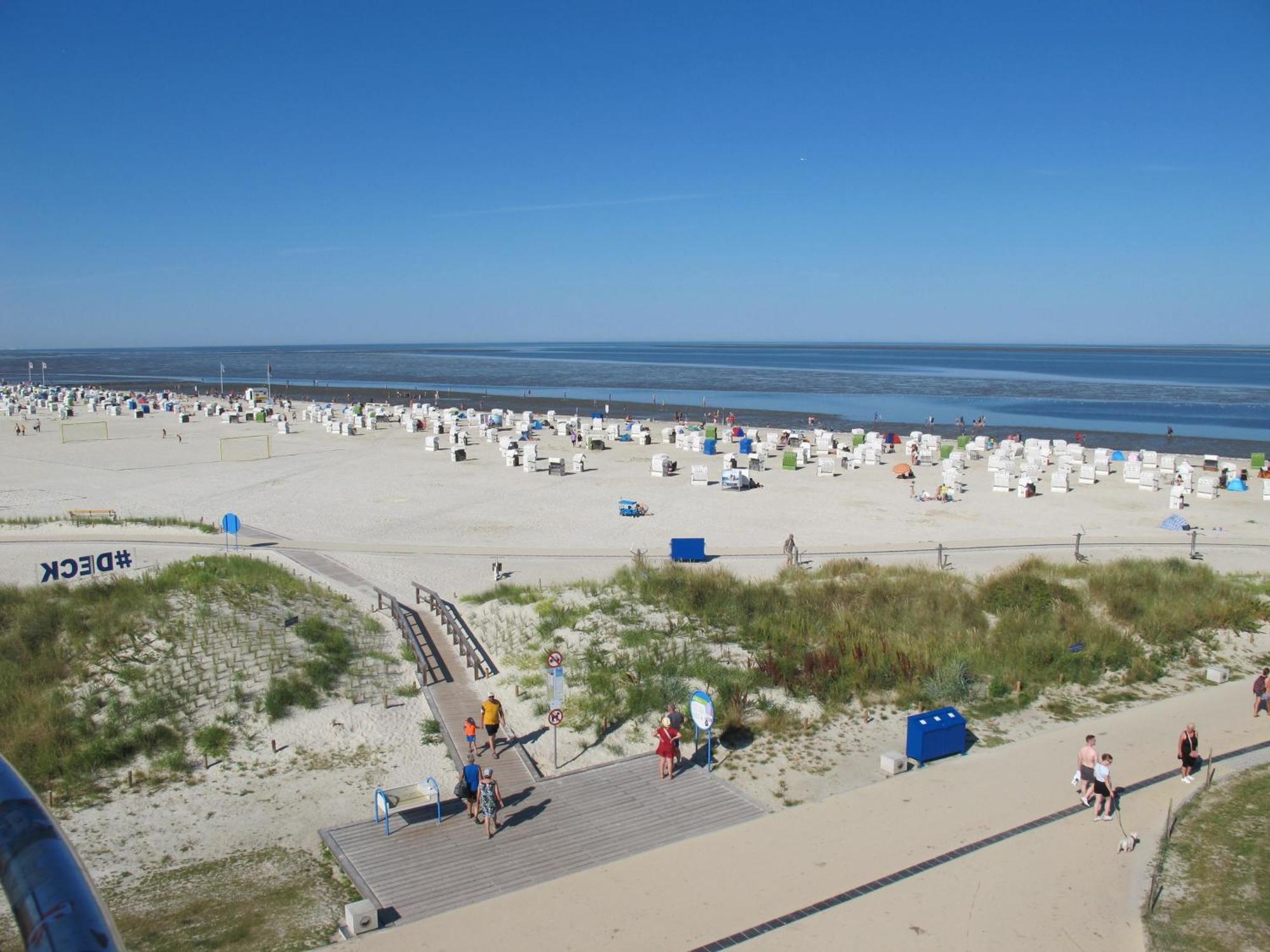 Fewo Onno Nord151 Naehe Norddeich Nordsee Norden Dış mekan fotoğraf